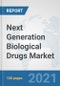 Next Generation Biological Drugs Market: Global Industry Analysis, Trends, Market Size, and Forecasts up to 2027 - Product Image