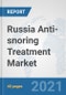 Russia Anti-snoring Treatment Market: Prospects, Trends Analysis, Market Size and Forecasts up to 2027 - Product Thumbnail Image