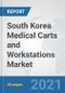 South Korea Medical Carts and Workstations Market: Prospects, Trends Analysis, Market Size and Forecasts up to 2027 - Product Thumbnail Image
