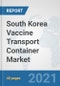South Korea Vaccine Transport Container Market: Prospects, Trends Analysis, Market Size and Forecasts up to 2027 - Product Thumbnail Image