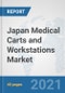 Japan Medical Carts and Workstations Market: Prospects, Trends Analysis, Market Size and Forecasts up to 2027 - Product Thumbnail Image