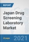Japan Drug Screening Laboratory Market: Prospects, Trends Analysis, Market Size and Forecasts up to 2027 - Product Thumbnail Image
