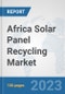 Africa Solar Panel Recycling Market: Prospects, Trends Analysis, Market Size and Forecasts up to 2030 - Product Image