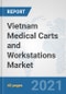 Vietnam Medical Carts and Workstations Market: Prospects, Trends Analysis, Market Size and Forecasts up to 2027 - Product Thumbnail Image