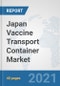 Japan Vaccine Transport Container Market: Prospects, Trends Analysis, Market Size and Forecasts up to 2027 - Product Thumbnail Image