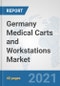 Germany Medical Carts and Workstations Market: Prospects, Trends Analysis, Market Size and Forecasts up to 2027 - Product Thumbnail Image