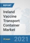 Ireland Vaccine Transport Container Market: Prospects, Trends Analysis, Market Size and Forecasts up to 2027 - Product Thumbnail Image