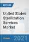 United States Sterilization Services Market: Prospects, Trends Analysis, Market Size and Forecasts up to 2027 - Product Thumbnail Image