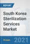 South Korea Sterilization Services Market: Prospects, Trends Analysis, Market Size and Forecasts up to 2027 - Product Thumbnail Image