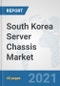 South Korea Server Chassis Market: Prospects, Trends Analysis, Market Size and Forecasts up to 2027 - Product Thumbnail Image