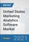 United States Marketing Analytics Software Market: Prospects, Trends Analysis, Market Size and Forecasts up to 2027 - Product Image