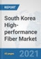 South Korea High-performance Fiber Market: Prospects, Trends Analysis, Market Size and Forecasts up to 2027 - Product Thumbnail Image
