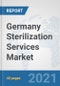 Germany Sterilization Services Market: Prospects, Trends Analysis, Market Size and Forecasts up to 2027 - Product Thumbnail Image