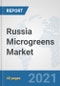 Russia Microgreens Market: Prospects, Trends Analysis, Market Size and Forecasts up to 2027 - Product Thumbnail Image