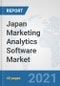 Japan Marketing Analytics Software Market: Prospects, Trends Analysis, Market Size and Forecasts up to 2027 - Product Thumbnail Image