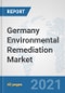 Germany Environmental Remediation Market: Prospects, Trends Analysis, Market Size and Forecasts up to 2027 - Product Thumbnail Image