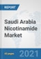 Saudi Arabia Nicotinamide Market: Prospects, Trends Analysis, Market Size and Forecasts up to 2027 - Product Thumbnail Image