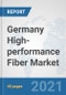 Germany High-performance Fiber Market: Prospects, Trends Analysis, Market Size and Forecasts up to 2027 - Product Thumbnail Image