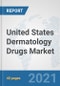 United States Dermatology Drugs Market: Prospects, Trends Analysis, Market Size and Forecasts up to 2027 - Product Image