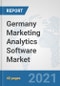 Germany Marketing Analytics Software Market: Prospects, Trends Analysis, Market Size and Forecasts up to 2027 - Product Thumbnail Image