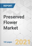 Preserved Flower Market - Global Industry Analysis, Size, Share, Growth, Trends, and Forecast, 2021-2031- Product Image