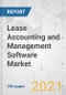 Lease Accounting and Management Software Market - Global Industry Analysis, Size, Share, Growth, Trends, and Forecast, 2021-2031 - Product Image