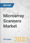 Microarray Scanners Market - Global Industry Analysis, Size, Share, Growth, Trends, and Forecast, 2020-2030- Product Image