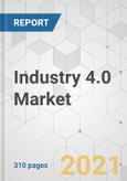 Industry 4.0 Market - Global Industry Analysis, Size, Share, Growth, Trends, and Forecast, 2021-2031- Product Image