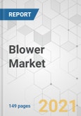 Blower Market - Global Industry Analysis, Size, Share, Growth, Trends, and Forecast, 2021-2031- Product Image