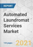 Automated Laundromat Services Market - Global Industry Analysis, Size, Share, Growth, Trends, and Forecast, 2021-2031- Product Image