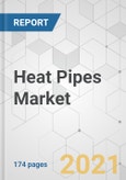Heat Pipes Market - Global Industry Analysis, Size, Share, Growth, Trends, and Forecast, 2021-2031- Product Image