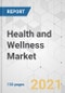 Health and Wellness Market - Global Industry Analysis, Size, Share, Growth, Trends, and Forecast, 2021-2031 - Product Image