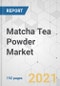 Matcha Tea Powder Market - Global Industry Analysis, Size, Share, Growth, Trends, and Forecast, 2021-2031 - Product Image