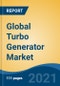 Global Turbo Generator Market, By Type (Gas Turbine Generator, Steam Turbine Generator, and Water Turbine Generator), By End User (Coal-fired Power Plant, Gas-fired Power Plant, and Others), By Cooling Type, By Region, Competition Forecast & Opportunities, 2026 - Product Image