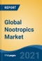 Global Nootropics Market, By Type (Prescription v/s Over the Counter), By Product Type (Natural v/s Synthetic), By Distribution Channel (Online v/s Offline), By Application, By Region, Competition Forecast & Opportunities, 2026 - Product Image