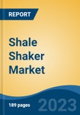 Shale Shaker Market - Global Industry Size, Share, Trends Opportunity, and Forecast, 2028F- Product Image