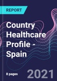 Country Healthcare Profile - Spain- Product Image
