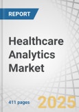 Healthcare Analytics Market by Type (Descriptive, Predictive, Cognitive), Application (Financial, RCM, Fraud, Clinical, Operational), Component (Services, Software), Deployment (on premise, Cloud), End-user (Hospitals, Payer) - Global Forecast to 2027- Product Image