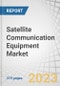Satellite Communication (SATCOM) Equipment Market by Solution (Products and Services), Platform (Portable, Land Mobile, Land Fixed, Maritime), Technology (SOTM/COTM, SOTP), Vertical, Connectivity, Frequency and Region - Forecast to 2028 - Product Thumbnail Image