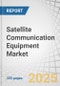 Satellite Communication (SATCOM) Equipment Market by Solution (Products and Services), Platform (Portable, Land Mobile, Land Fixed, Maritime), Technology (SOTM/COTM, SOTP), Vertical, Connectivity, Frequency and Region - Forecast to 2028 - Product Thumbnail Image