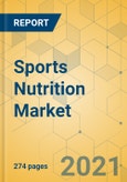 Sports Nutrition Market - Global Outlook & Forecast 2021-2026- Product Image