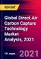 Global Direct Air Carbon Capture Technology Market Analysis, 2021 - Product Thumbnail Image