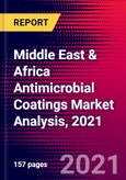 Middle East & Africa Antimicrobial Coatings Market Analysis, 2021- Product Image
