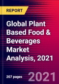 Global Plant Based Food & Beverages Market Analysis, 2021- Product Image