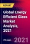 Global Energy Efficient Glass Market Analysis, 2021 - Product Thumbnail Image