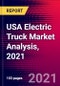 USA Electric Truck Market Analysis, 2021 - Product Image