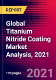 Global Titanium Nitride Coating Market Analysis, 2021- Product Image