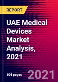 UAE Medical Devices Market Analysis, 2021- Product Image