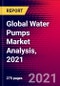 Global Water Pumps Market Analysis, 2021 - Product Thumbnail Image