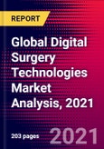 Global Digital Surgery Technologies Market Analysis, 2021- Product Image